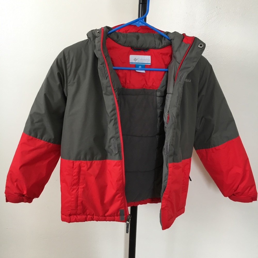 Unisex Columbia coat